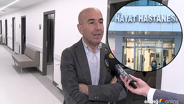 Özel Hayat Hastanesi Yeni Yerine Taşınıyor