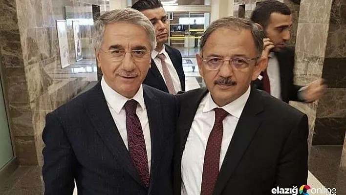 Yanılmaz, Yerel Yönetimler Başkan Yardımcılığı'na getirildi