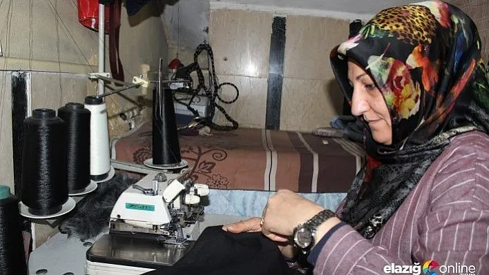 2 çocuk annesi &quotYapamazsın" denileni başardı