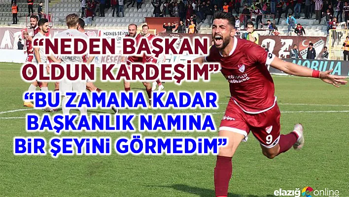 Ahmet Aras, İrfan Yumakgil'e ateş püskürdü!
