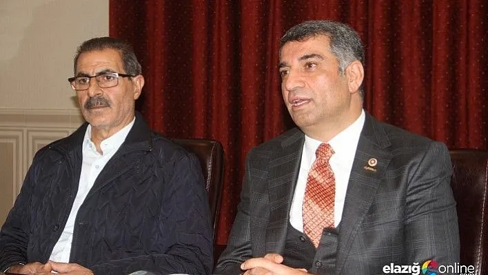 CHP'li Erol: &quotGenel merkezimizin Saadet ve İYİ Parti ile bir ittifak görüşmesi var"