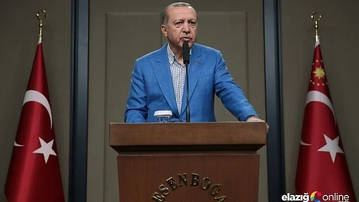 Cumhurbaşkanı Erdoğan'dan Güney Amerika dönüşü önemli açıklamalar!