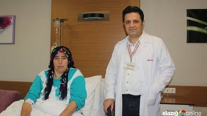 Elazığ'da narkozsuz akciğer ameliyatı dönemi başladı