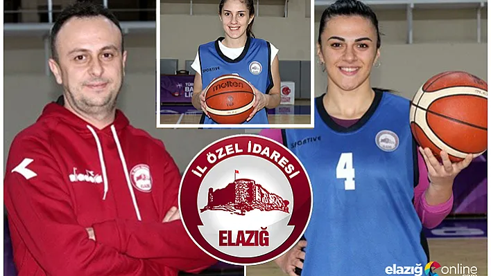 Elazığ İl Özel İdare'de hedef şampiyonluk!