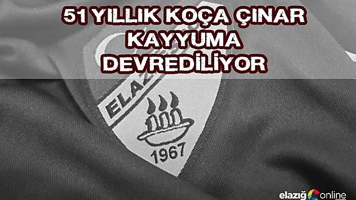 Elazığspor'da kayyum süreci ne zaman başlayacak?