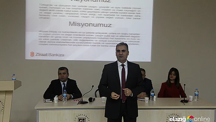 'Geçmişten Günümüze Bankacılık' Konferansına Yoğun İlgi
