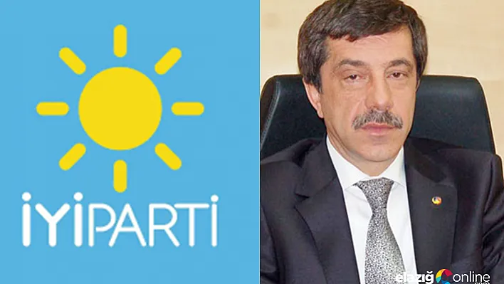 İyi Parti'nin Elazığ Belediye Başkan Adayı Belli Oldu