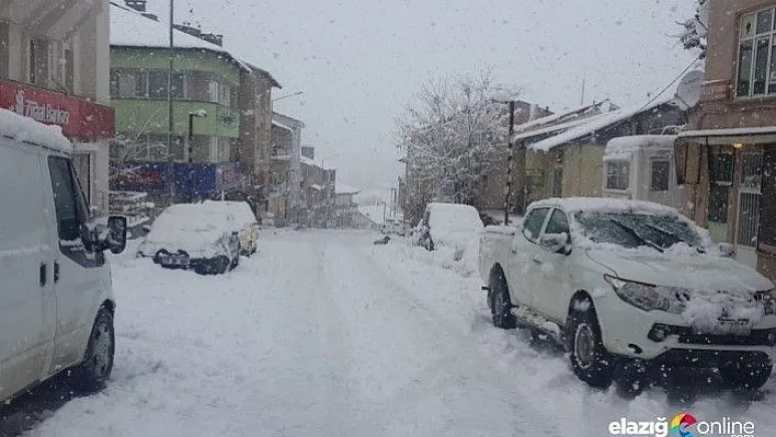 Tunceli'de okullara kar tatili