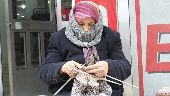 19 dairesi, 9 otomobili vardı şimdi bir odaya muhtaç