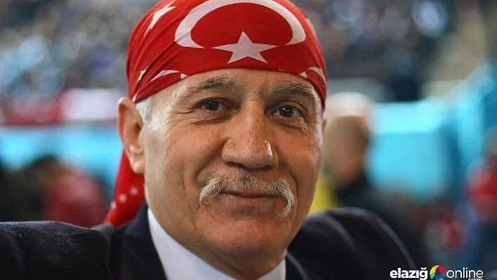 Bıyıklarını 'Cumhur İttifakı bıyığı' olarak notere tasdik ettirdi