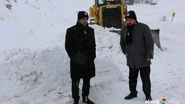 Elazığ İl Özel İdaresi Sözünün Arkasında!