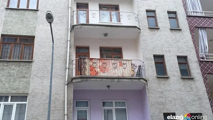 Elazığ'da karbonmonoksit zehirlenmesi: 1 ölü