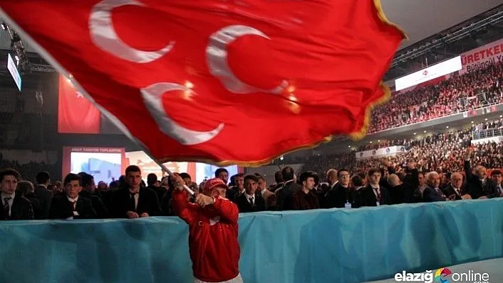 Bahçeli: &quotHayali seçmen olduğunu iddia edenlerin oyunu bozacağız"