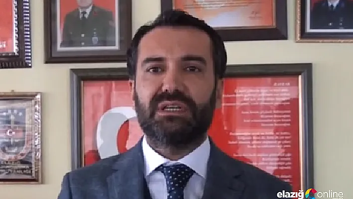 ŞERİFOĞULLARI&quotBel altı siyaset sapık zihniyetin ürünüdür"