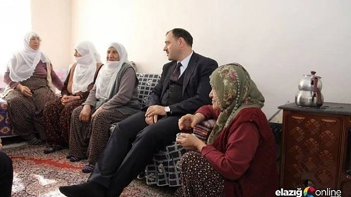 Vali Gakgo:  'Dünyanın en kaliteli insanlarının yaşadığı şehrin adıdır Elazığ&quot