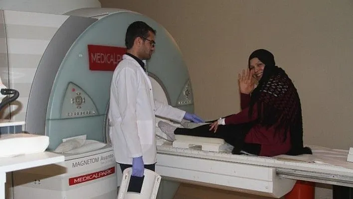 3 yıl ömür biçildi, 5 yılda 5 kanseri yendi