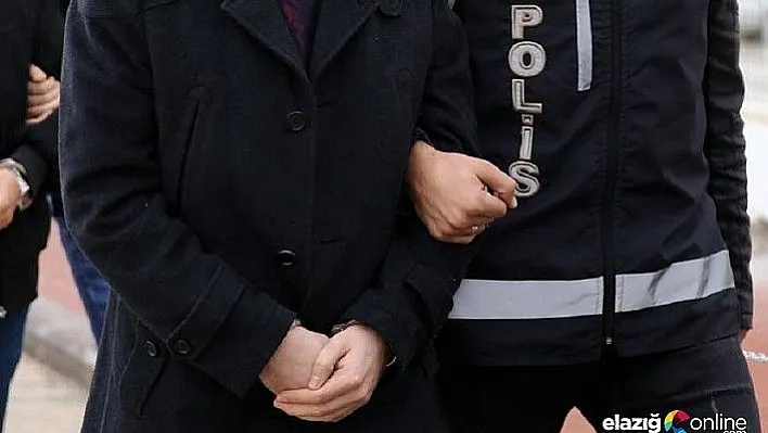 Elazığ'da PKK/KCK operasyonu: 10 gözaltı