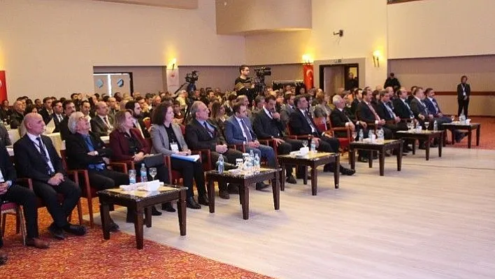 Elazığ'da "İç Sular Su Ürünleri Çalıştayı"