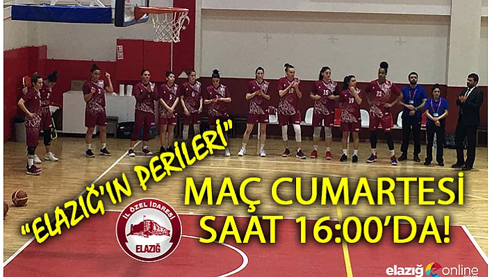 Haydi Gakgoş, &quotElazığ Perileri&quotni Yalnız Bırakma!