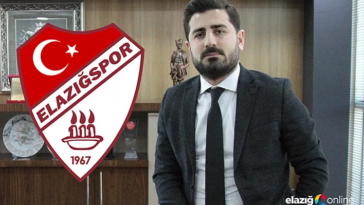 İş adamı Soylu'dan, Elazığspor'a destek!