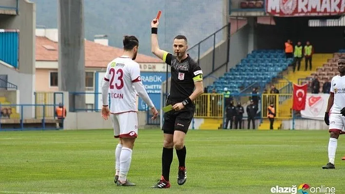 Karabük'te &quotkırmızı gün!"