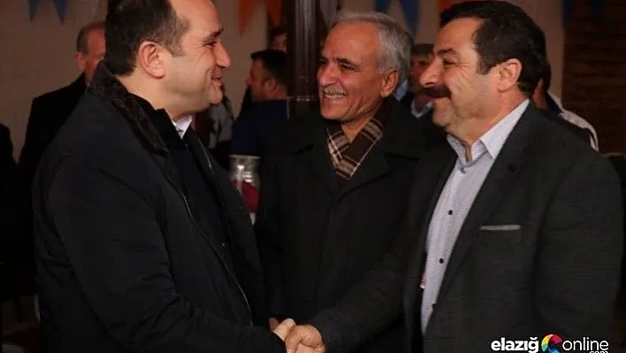 Milletvekili Ağar &quotHer oya ihtiyaç var"