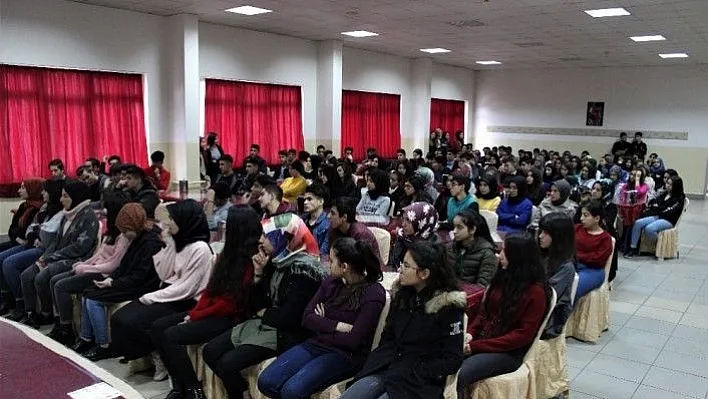 Öğrencilere sigaranın zararları anlatıldı