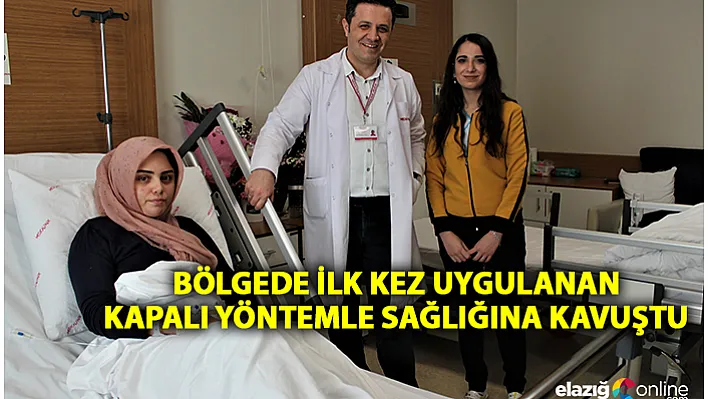 Öksürük şikayeti ile gitti, hayvandan akciğerine kist geçtiğini öğrendi