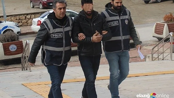 Otomobillerin camını kırıp 10 bin TL çalan şüpheli yakalandı