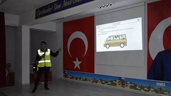 Palu'da  'Öncelik Hayatın, Öncelik Yayanın' semineri