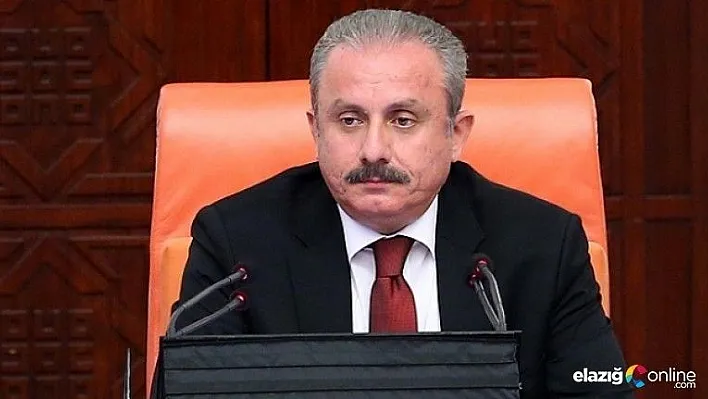 TBMM'nin yeni başkanı Mustafa Şentop oldu