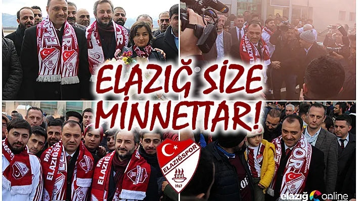 Vali Kaldırım ve Başkan Aslan'a coşkulu karşılama!