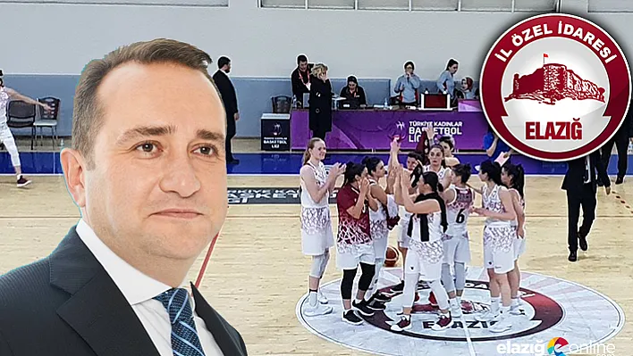 Vekil Ağar, &quotElazığ'ın Perileri'ne" güveniyor