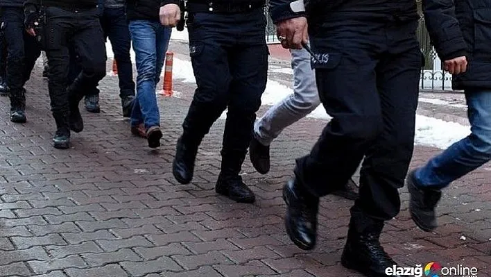 Elazığ'da sahte sağlık raporu çetesi operasyonu, 26 gözaltı!