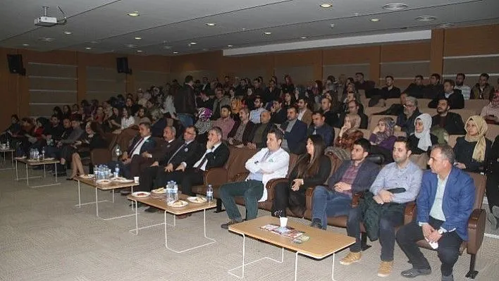 Elazığ'da 'Sağlıklı Yaşam, Sağlıklı Gelecek' semineri