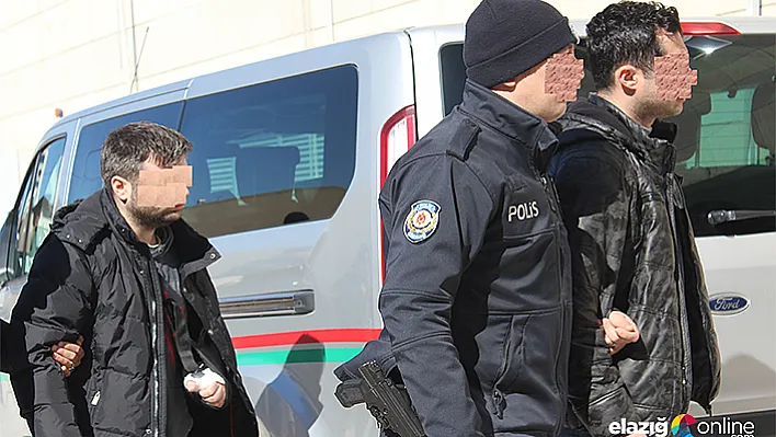 FETÖ/PDY operasyonunda 2 şüpheli tutuklandı