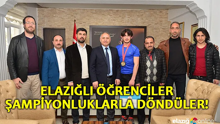 Gürtürk 'Çocuklarımıza inanıyoruz'