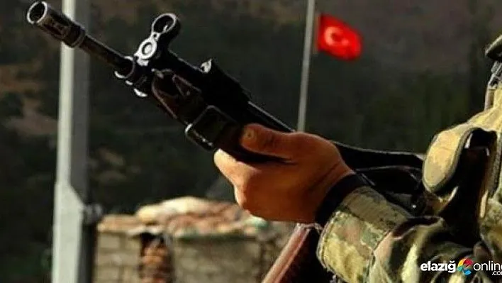 Arıcak'ta Jandarma karakoluna taciz ateşi!