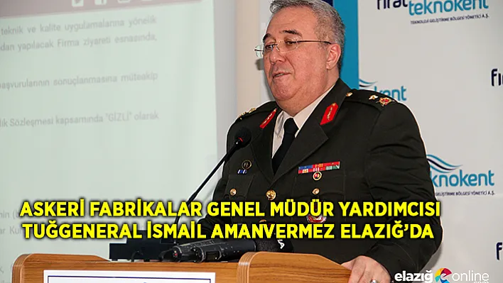 Tuğgeneral Amanvermez: 'Dost dediğimiz ülkeler hayır demedi ama vermedi"