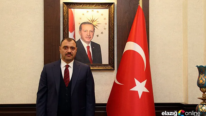 Vali Kaldırım: "Çanakkale, varoluş destanıdır!"
