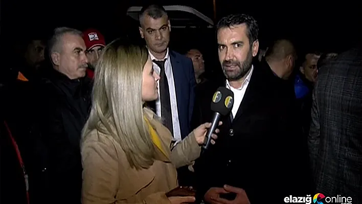 Başkan Şerifoğulları &quotHerhangi bir olayda müdahele edilecektir"
