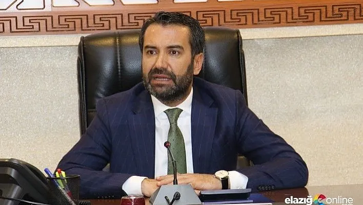 Başkan Şerifoğulları" Alt yapı için projelerimiz hazır"