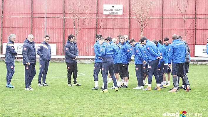 Gakgo Maç Saatini Bekliyor