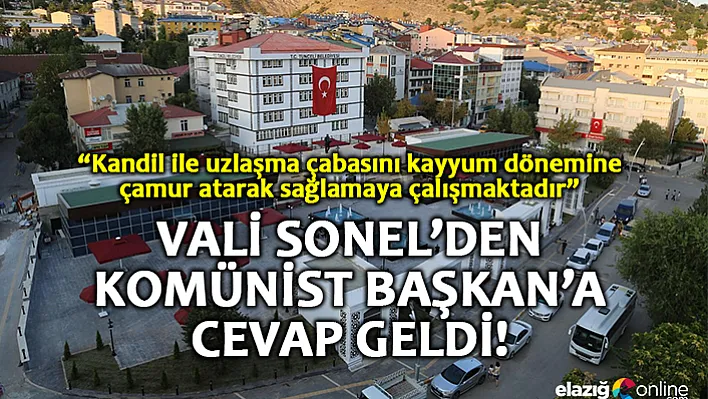 Vali Sonel: &quotYapılamayan projeleri hayata geçirdik"