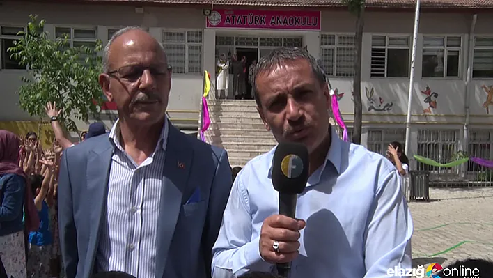 Okulun Kapatılmaması İçin Yetkililere Seslendiler