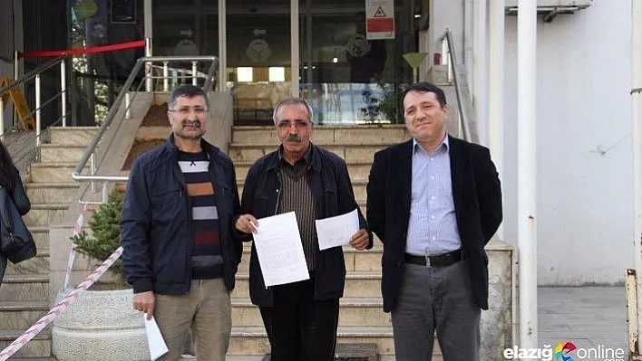 Tunceli'de KHK'lı 4 meclis üyesi ile 2 muhtarın mazbatası iptal edildi
