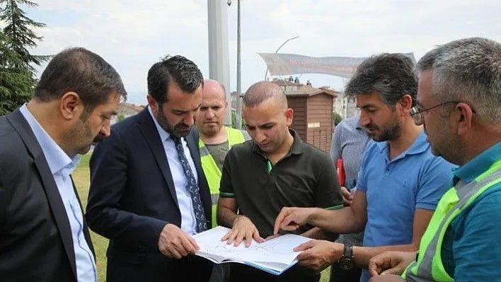 Başkan Şerifoğulları, 'Sorunları minimalize etmek önceliğimiz olacaktır'