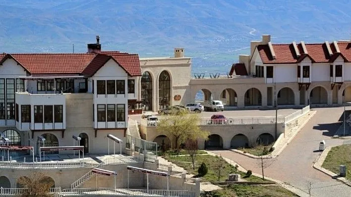 Harput Konağı, Kürsübaşı ve Gastronomi Müzesi oluyor