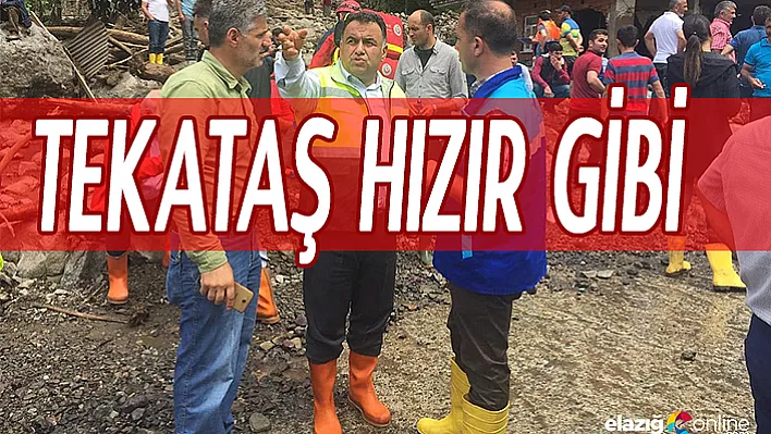 Trabzon basını Gakgo TEKATAŞ'dan övgüyle bahsetti