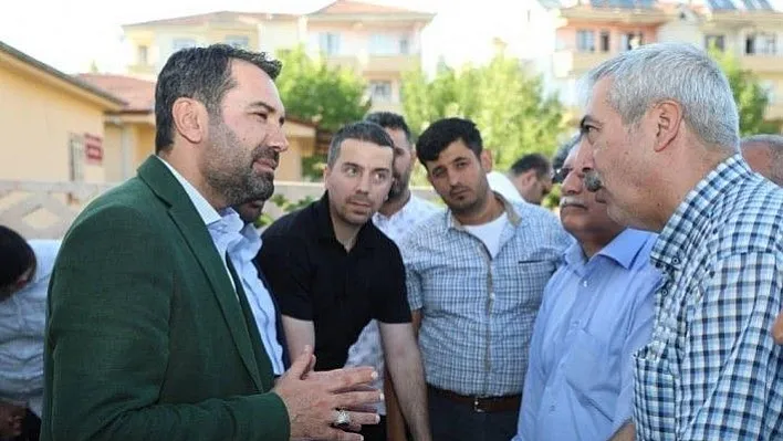Şerifoğulları: 'Siyaseti de hizmeti de vatandaşlarımızla birlikte yapıyoruz'